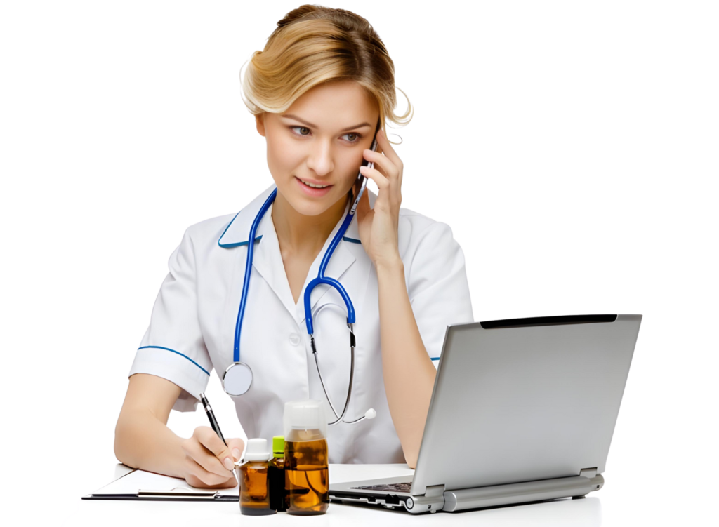 Medical Insurance claims adjuster in Canada